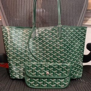 Goyard St. Louis bag